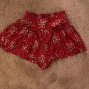 EUC fun swing shorts